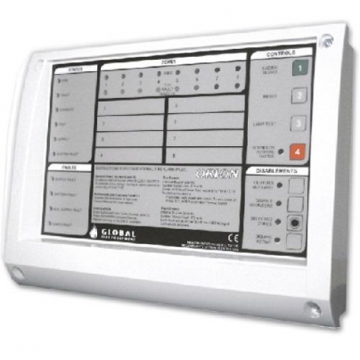 Central alarme de incêndio ORION MINI